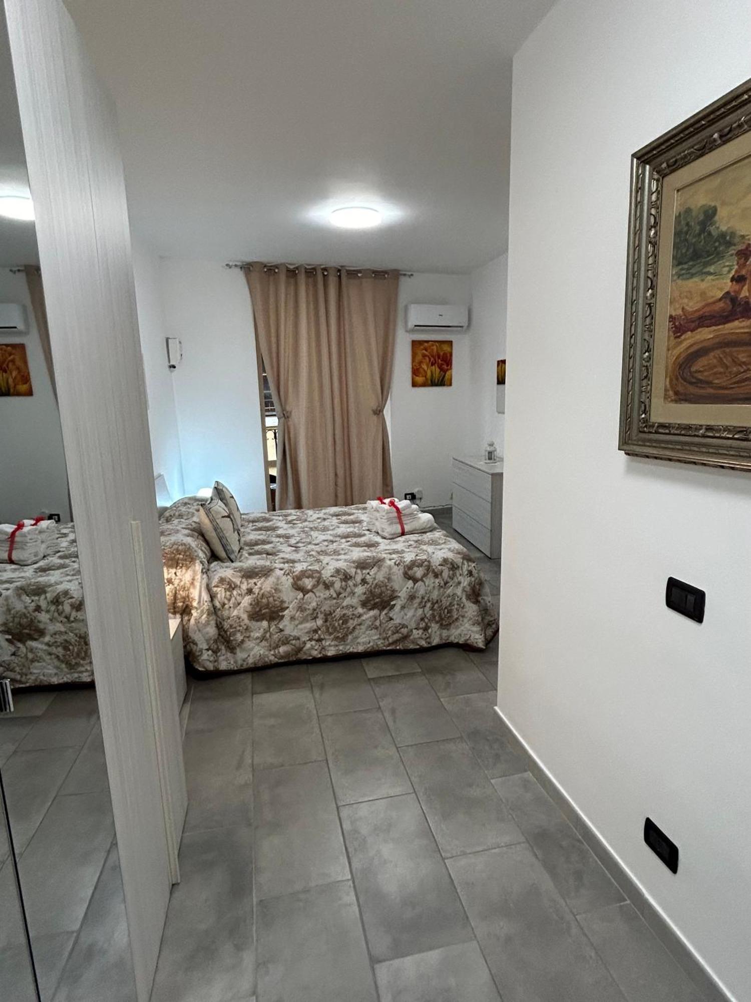 Ciccio'S House Leilighet Palermo Eksteriør bilde